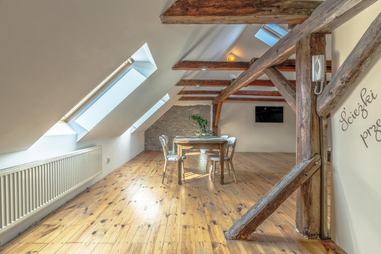 Ubytovani Na Namesti Nove Mesto pod Smrkem Exterior foto