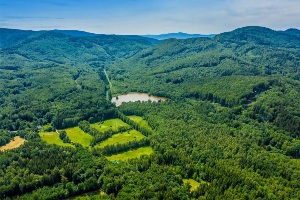 Ubytovani Na Namesti Nove Mesto pod Smrkem Exterior foto